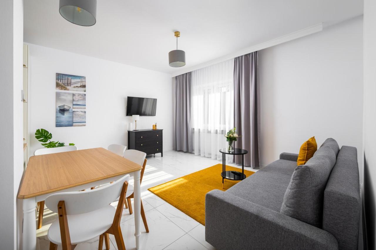 Park Skaryszewski Cosy Apartment Warschau Exterior foto