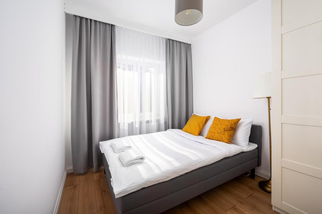 Park Skaryszewski Cosy Apartment Warschau Exterior foto